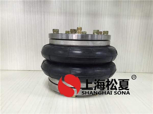 活套式糾偏氣囊生產時需要注意的問題