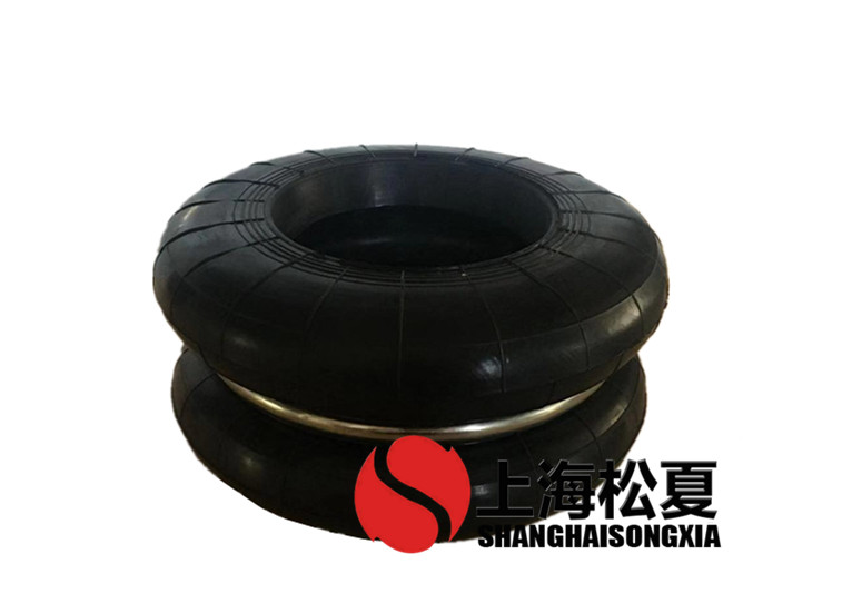 糾偏氣囊的撓度值會(huì)伴隨著荷載的轉(zhuǎn)變