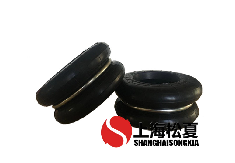 糾偏氣囊的撓度值會(huì)伴隨著荷載的轉(zhuǎn)變